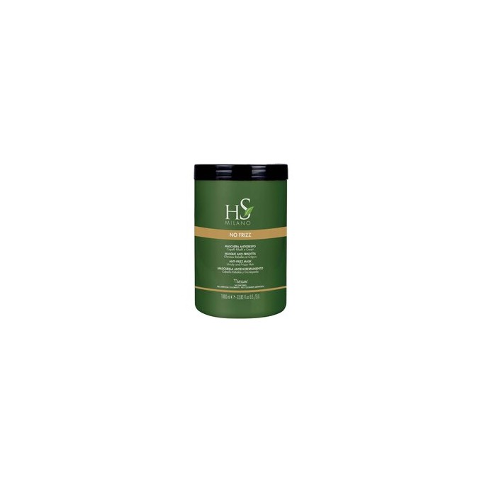 HS Milano Anti-Frizz Mask 500ml