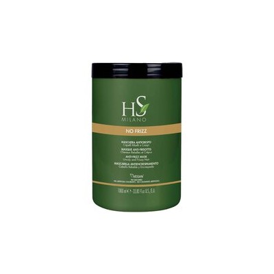 HS Milano Anti-Frizz Mask 500ml