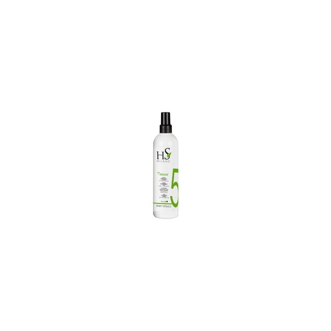HS Milano Strong Ecological Hair Spray - Lak na vlasy bez plynu 500ml