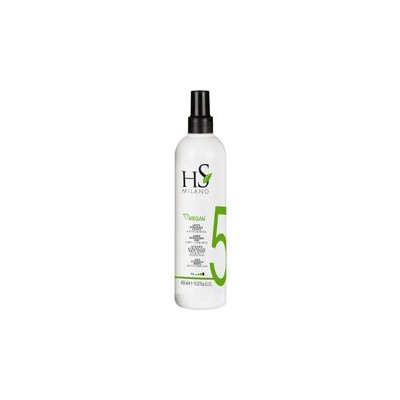 HS Milano Strong Ecological Hair Spray - Lak na vlasy bez plynu 500ml