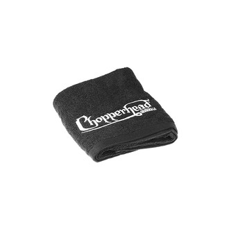 Chopperhead Chopperhead Black Towel