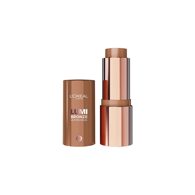 L´Oréal Lumi Bronze Bronzer 9 g 100 Sunkissed Rose