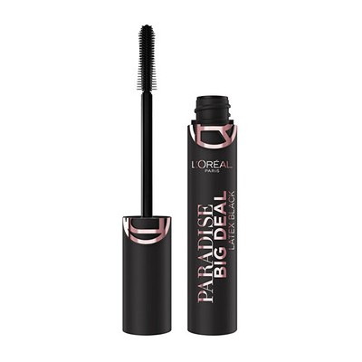 L´Oréal Paradise Big Deal Mascara - Objemová řasenka 9,9 ml Latex Black