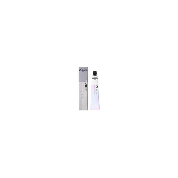 L´Oréal Professionnel Dia light Acidic Glosss Color 4 Brown