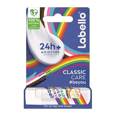 Labello Classic Pride Lip Balm - Balzám na rty 4.8g