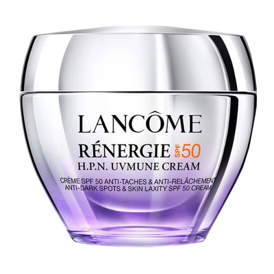 Lancome Rénergie H.P.N. 300 UVMUNE Cream SPF 50 - Ochranný krém na opalování 50ml