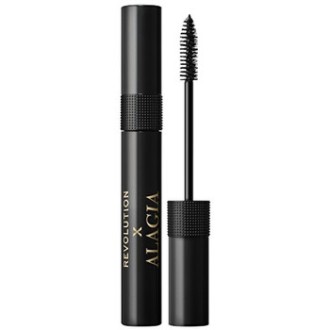 Makeup Revolution x Alagia Lash Fill Fluffy Lash Mascara - Prodlužující řasenka 10 ml Black