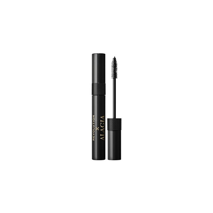Makeup Revolution x Alagia Lash Fill Fluffy Lash Mascara - Prodlužující řasenka 10 ml Black