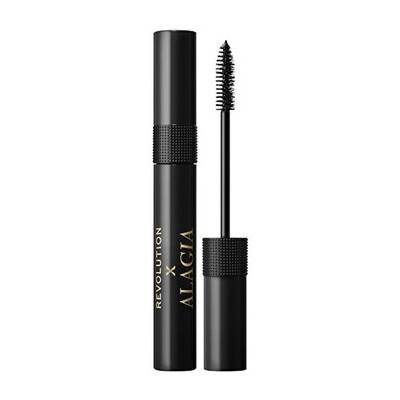 Makeup Revolution x Alagia Lash Fill Fluffy Lash Mascara - Prodlužující řasenka 10 ml Black