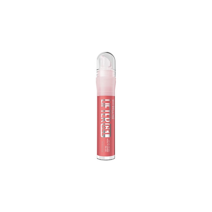 Maybelline Lifter Gel Lip Oil-in-Gel - Olej na rty 05 Melon-Ade