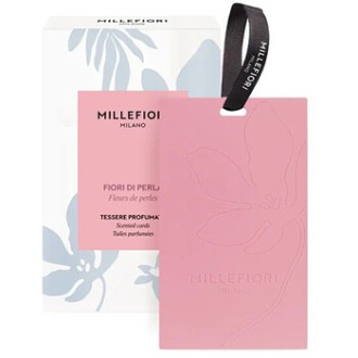 Millefiori Fiori Di Perla Scented Cards - Vonná karta ( 3 ks )