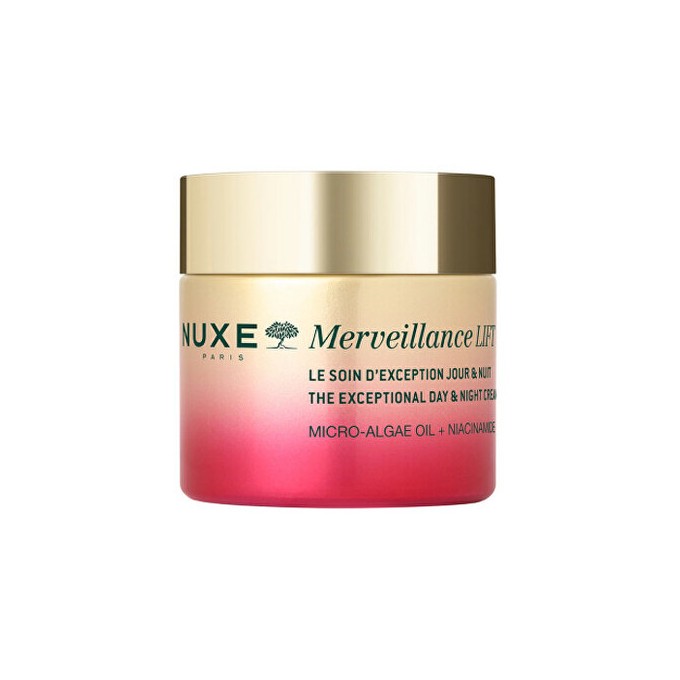 Nuxe Exceptional Day & Night Cream - Zpevňující krém 75ml