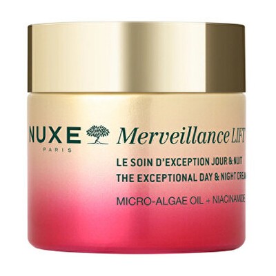 Nuxe Exceptional Day & Night Cream - Zpevňující krém 75ml