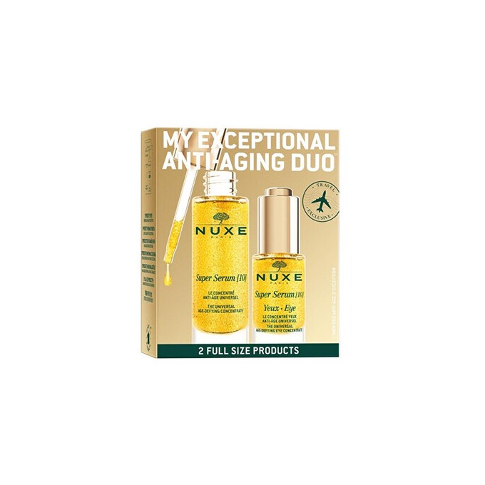 Nuxe My Exceptional Anti-Aging Duo - Dárková sada