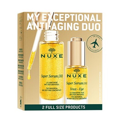 Nuxe My Exceptional Anti-Aging Duo - Dárková sada