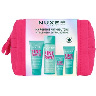 Nuxe Zinc Power Set - Dárková sada