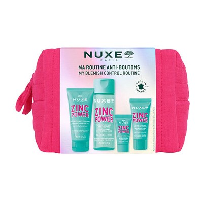Nuxe Zinc Power Set - Dárková sada