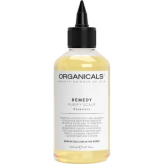 Organicals REMEDY Purify Scalp ( Rosemary ) - pre-wash care 150ml