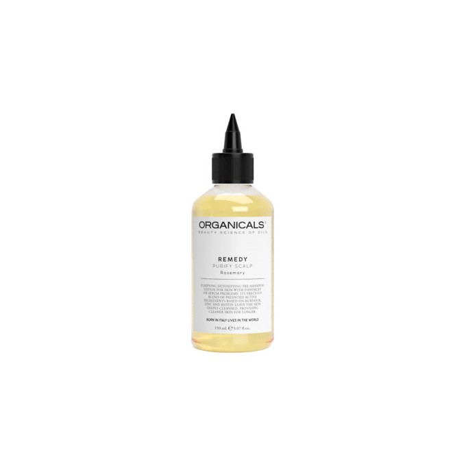 Organicals REMEDY Purify Scalp ( Rosemary ) - pre-wash care 150ml