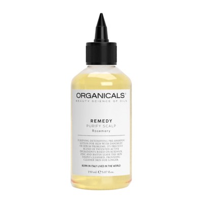 Organicals REMEDY Purify Scalp ( Rosemary ) - pre-wash care 150ml
