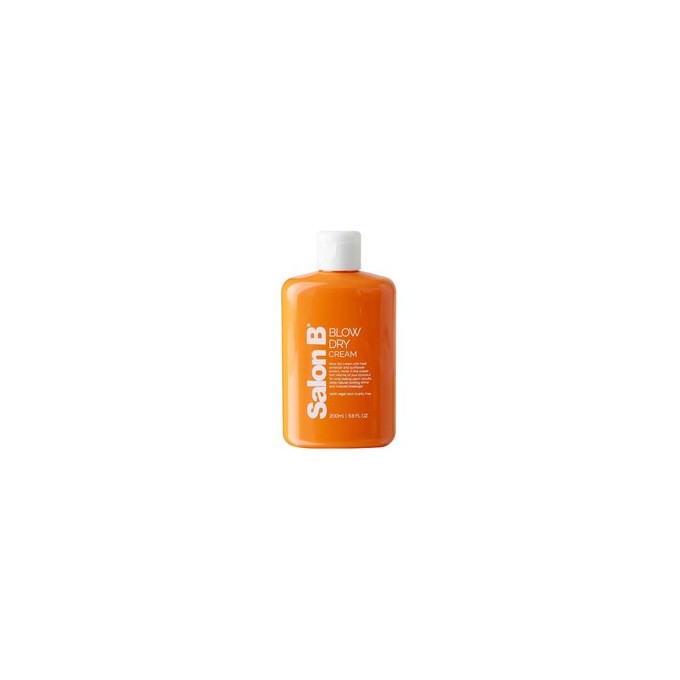 Salon B Blow Dry Cream Styling cream 200ml