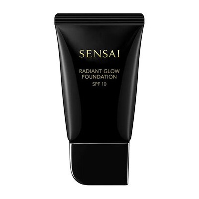 Sensai Radiant Glow Foundation SPF 10 - Make-up 30 ml 206
