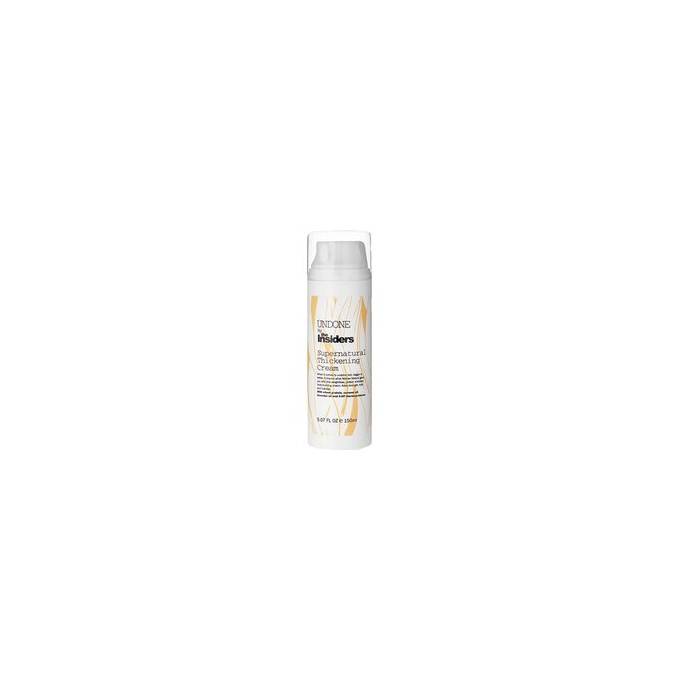 The Insiders Super Natural Thickening Cream 150ml