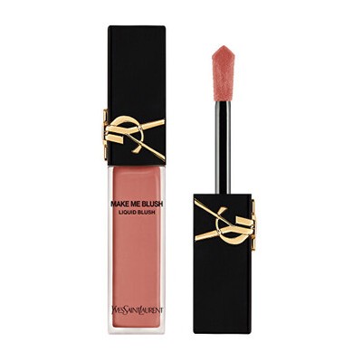 Yves Saint Laurent Make Me Blush Liquid Blush - Tekutá tvářenka 15 ml 54 Berry Bang