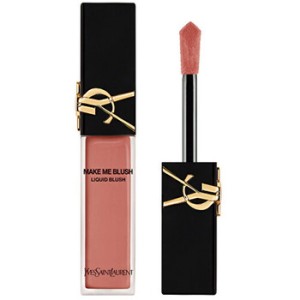 Yves Saint Laurent Make Me Blush Liquid Blush - Tekutá tvářenka 15 ml 54 Berry Bang
