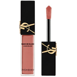 Yves Saint Laurent Make Me Blush Liquid Blush - Tekutá tvářenka 15 ml 80 Fig Fantasy