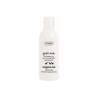 Ziaja Conditioner for dry and matt hair with keratin Goat`s Milk 200 ml 200ml