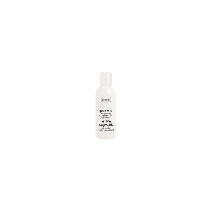 Ziaja Conditioner for dry and matt hair with keratin Goat`s Milk 200 ml 200ml