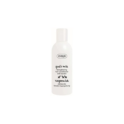 Ziaja Conditioner for dry and matt hair with keratin Goat`s Milk 200 ml 200ml