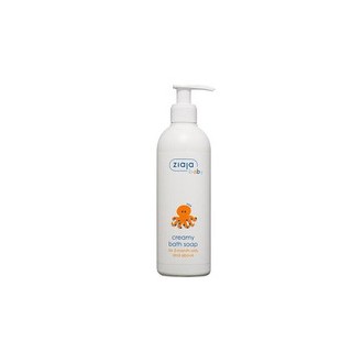 Ziaja Cream bath soap from 3rd month 300 ml 300ml