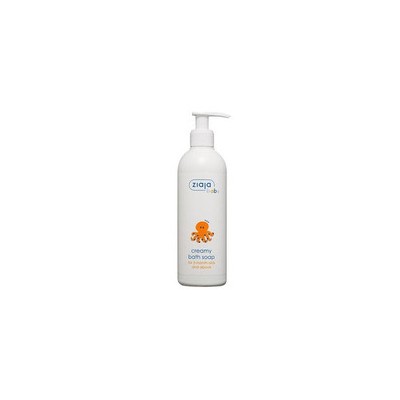 Ziaja Cream bath soap from 3rd month 300 ml 300ml