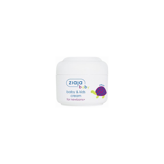 Ziaja Cream for children from birth 50 ml 50ml