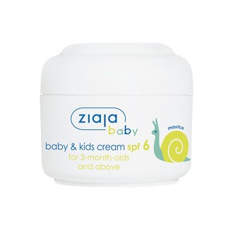 Ziaja Cream for children SPF 6 50 ml 50ml