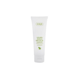 Ziaja Hand & Nail Cream Natura l Olive 80 ml 80ml