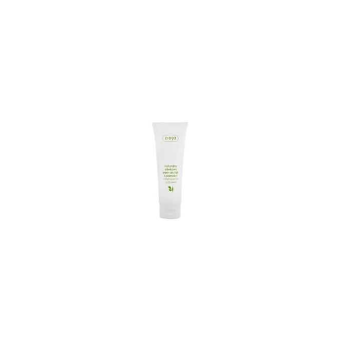 Ziaja Hand & Nail Cream Natura l Olive 80 ml 80ml