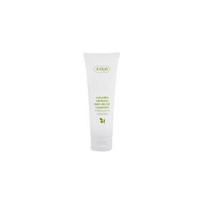 Ziaja Hand & Nail Cream Natura l Olive 80 ml 80ml