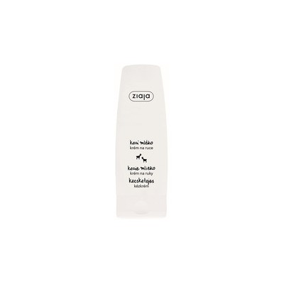 Ziaja Hand Cream and Nails Goat`s Milk 80 ml 80ml