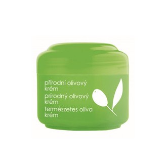 Ziaja Pleť Cream for Normal and Dry Skin Natura l Olive 50 ml 50ml