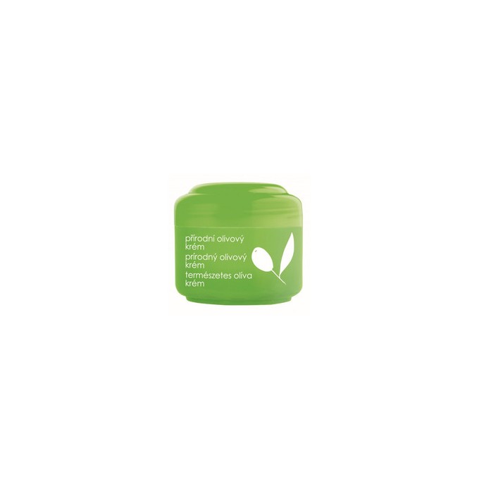 Ziaja Pleť Cream for Normal and Dry Skin Natura l Olive 50 ml 50ml