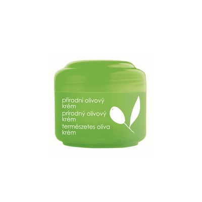 Ziaja Pleť Cream for Normal and Dry Skin Natura l Olive 50 ml 50ml