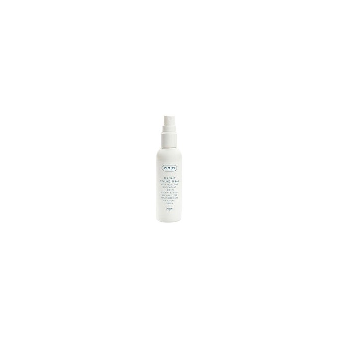 Ziaja Sea Salt Styling Spray - Stylingový sprej na vlasy 90ml