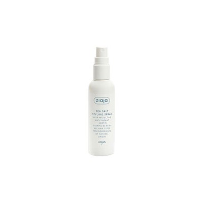 Ziaja Sea Salt Styling Spray - Stylingový sprej na vlasy 90ml