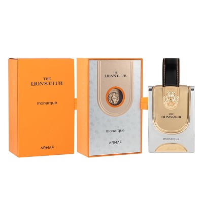 Armaf The Lion´s Club Monarque EDP kvepalai vyrams, 100 ml