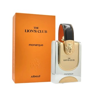 Armaf The Lion´s Club Monarque EDP kvepalai vyrams, 100 ml 2