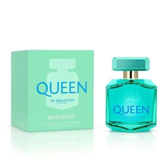 Antonio Banderas Queen of Seduction Summerland EDT 80ml 2
