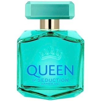 Antonio Banderas Queen of Seduction Summerland EDT 80ml